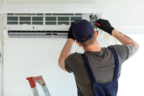 Home Air Vent Cleaning in Providence Village, TX