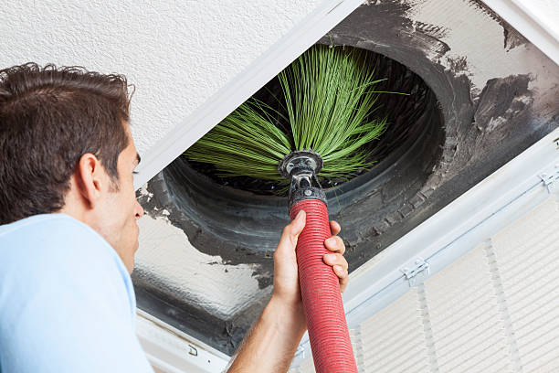 Affordable HVAC Duct Cleaning